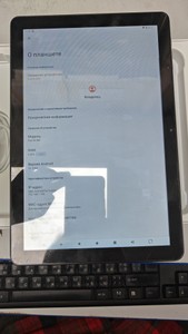 Б/у Планшет Oscal pad 50 2/64gb wi-fi 01-200928001
