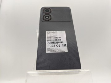Б/в Мобільний телефон Zte blade a34 4/64gb 01-200928455