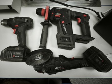 Wurth aws 18-125p compact/ abs 18 compact/ abh 18 compact/ 3акб 5ah зп