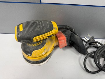 Б/у Шлифмашина вибро Dewalt dwe6423 01-200927576