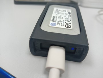 Б/в Ssd накопичувач Kingston xs2000 500 gb 01-200929986