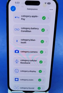 Б/у Мобільний телефон Apple iphone 14 pro 128gb 01-200828127