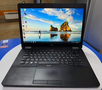 Dell 14/core i5 6300u ddr3/8gb ddr3/ssd 240 gb/*інтегрована