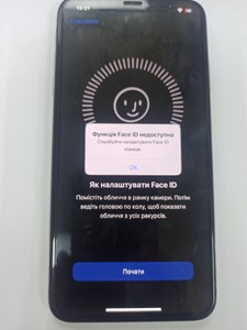 Б/в Мобільний телефон Apple iphone xs max 256gb 01-200930139