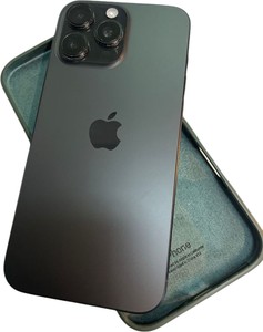 Б/в Мобільний телефон Apple iphone 16 pro max 256gb 01-200878702