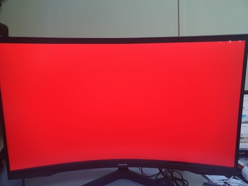 Б/в Монітор Samsung odyssey g5 ls32cg550 01-200930910