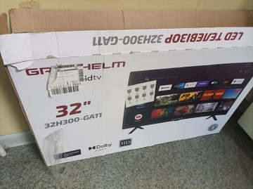Б/у Телевизор Grunhelm 32h300-ga11 01-200931088
