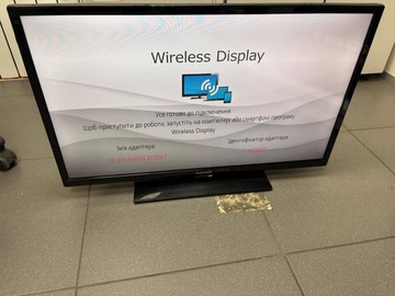 Б/в Телевізор Telefunken d32f289m4cwii 01-200929457