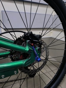 Б/в Велосипед Begasso am dd 27.5 01-200931245