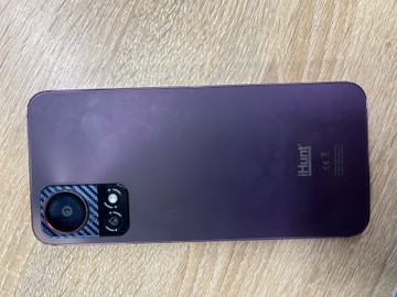 Б/в Мобільний телефон Ihunt s24 xtreme 6/256gb 01-200931018