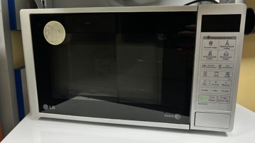 Б/у Микроволновая печь Lg mb-4042g 01-200930724