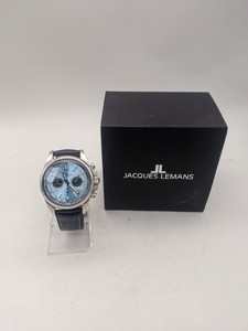 Б/в Годинник Jacques Lemans 1-2117 01-200871100