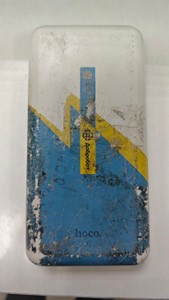 Б/у Повербанк Hoco j100a high-ranking 20000mah 10.5w 01-200932143