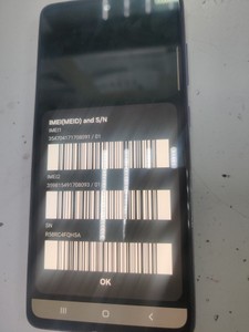 Б/в Мобільний телефон Samsung galaxy a52 4/128gb 01-200933408