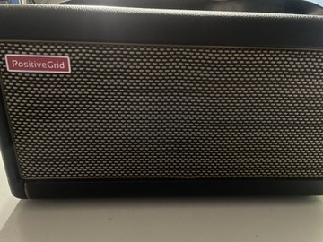 Б/в Комбопідсилювач Positive Grid spark 40 pw 01-200930698