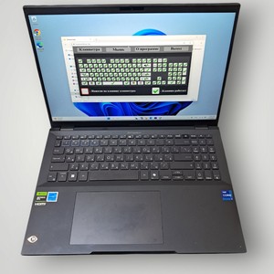 Asus 15/core i7-1355u ddr5/16gb ddr5/hdd *відсутній/ssd 1000 gb/geforce rtx2050 4gb