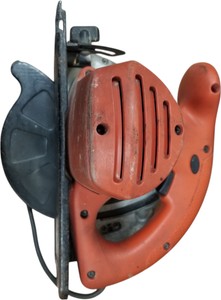 Б/у Пила дисковая Black&Decker cd601 01-200885630