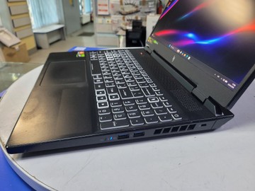 Б/в Ноутбук Acer 16/ryzen 7 7840hs ddr5/16gb ddr5/ssd 512 gb/geforce rtx4070 8gb 01-200933703