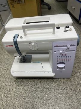 Б/в Швейна машина Janome 415 01-200933672