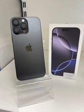 Б/у Мобільний телефон Apple iphone 16 pro max 256gb 01-200932302