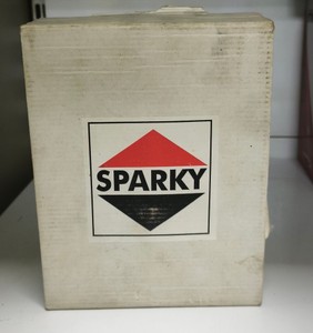 Б/у Тиски Sparky ce 100 01-200933856