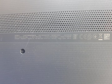 Б/в Ноутбук Hp 15/core i3 7020u ddr3/8gb ddr3/ssd 256 gb/geforce mx110 2gb 01-200937615