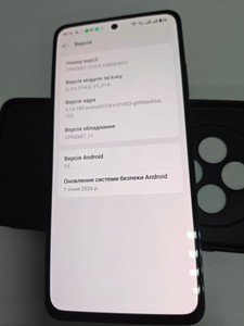 Б/в Мобільний телефон Oppo reno 12f 8/512gb cph2687 01-200938306