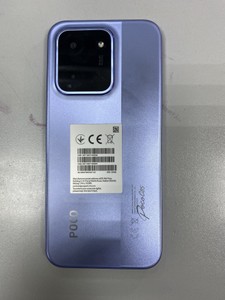 Б/у Мобільний телефон Poco c85 6/128gb 01-200938547
