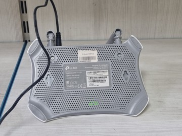 Б/в Бездротовий маршрутизатор Tp-Link tl-wr850n 01-200938086