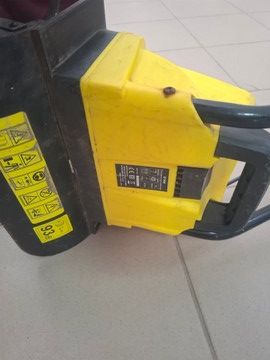 Б/в Культиватор електричний Ronchin qt3080 01-200938699