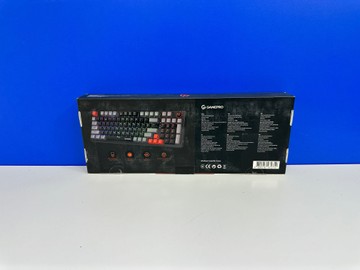 Б/в Клавіатура Gamepro mk120r 01-200938477