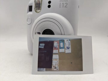 Б/в Фотоапарат Fujifilm instax mini 12 01-200938208