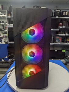 Б/у Системный блок Пк amd ryzen 7 5700x/ram 32 gb/hdd відсутній/ssd 1000 gb/nvidia rtx 3050 (geforce) 8gb gddr6 128bit 01-200938258