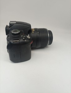 Б/в Фотоапарат Nikon d3200 / nikkor 18-55 3.5-5.6g vr 01-200937360