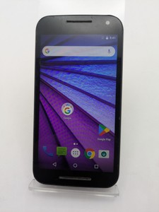 Б/в Мобільний телефон Motorola moto g xt1550 2/16gb 01-200939223