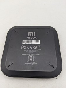 Б/в HD-медіаплеєр Xiaomi mi tv box s 01-200940173