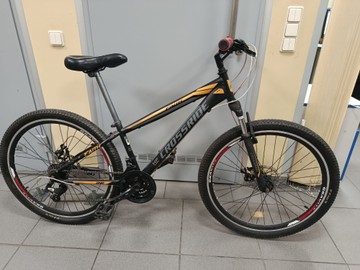 Б/в Велосипед Crossride mtb , колеса 26 01-200932175