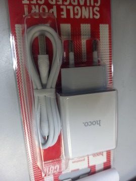 Б/в Мережевий зарядний пристрій Hoco c81a asombroso mi 16-000275253