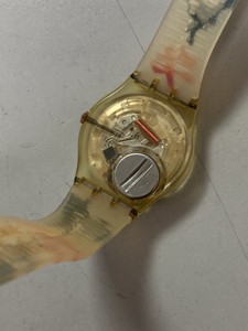 Б/в Годинник Swatch без модели 01-200940001