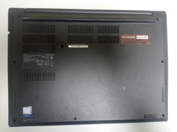 Б/в Ноутбук Lenovo 14/ryzen 5 3500u ddr4/16gb ddr4/ssd 240 gb/*інтегрована 01-200941050