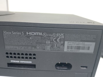 Б/в Ігрова приставка Microsoft xbox series s 1 tb 01-200941432
