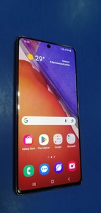 Б/в Мобільний телефон Samsung n981u1 galaxy note20 5g 8/128gb 01-200941598