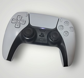 Б/в Ігрова приставка Sony playstation 5 digital edition 825gb / 2 джойстика 01-200912395