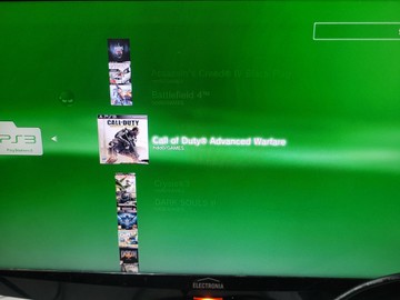 Б/в Ігрова приставка Sony playstation 3 slim 500gb 01-200945794