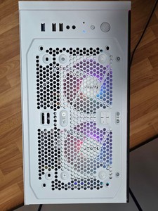 Б/в Системний блок Пк amd ryzen 5 5600/ram 32 gb/hdd відсутній/ssd 256 gb/nvidia rtx 4060 (geforce) 8gb gddr6 128bit 01-200941912