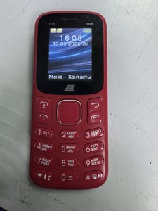 Б/у Мобільний телефон 2E e180 2019 01-200940992