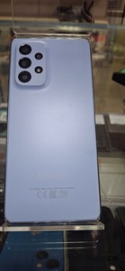 Б/в Мобільний телефон Samsung a536e galaxy a53 5g 8/256gb 01-200938680