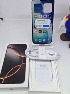 Б/в Мобільний телефон Apple iphone 16 pro max 1tb 01-200858465