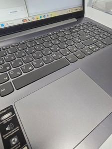Б/в Ноутбук Lenovo 15/core i3-1215u ddr5/8gb ddr4/hdd *відсутній/ssd 512 gb/*інтегрована 01-200949260