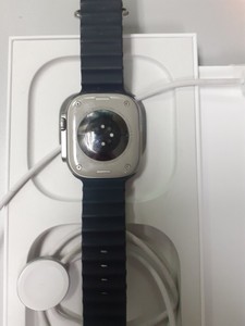 Б/в Смарт-годинник Apple watch ultra 2 gps + cellular 49mm titanium case 01-200950560